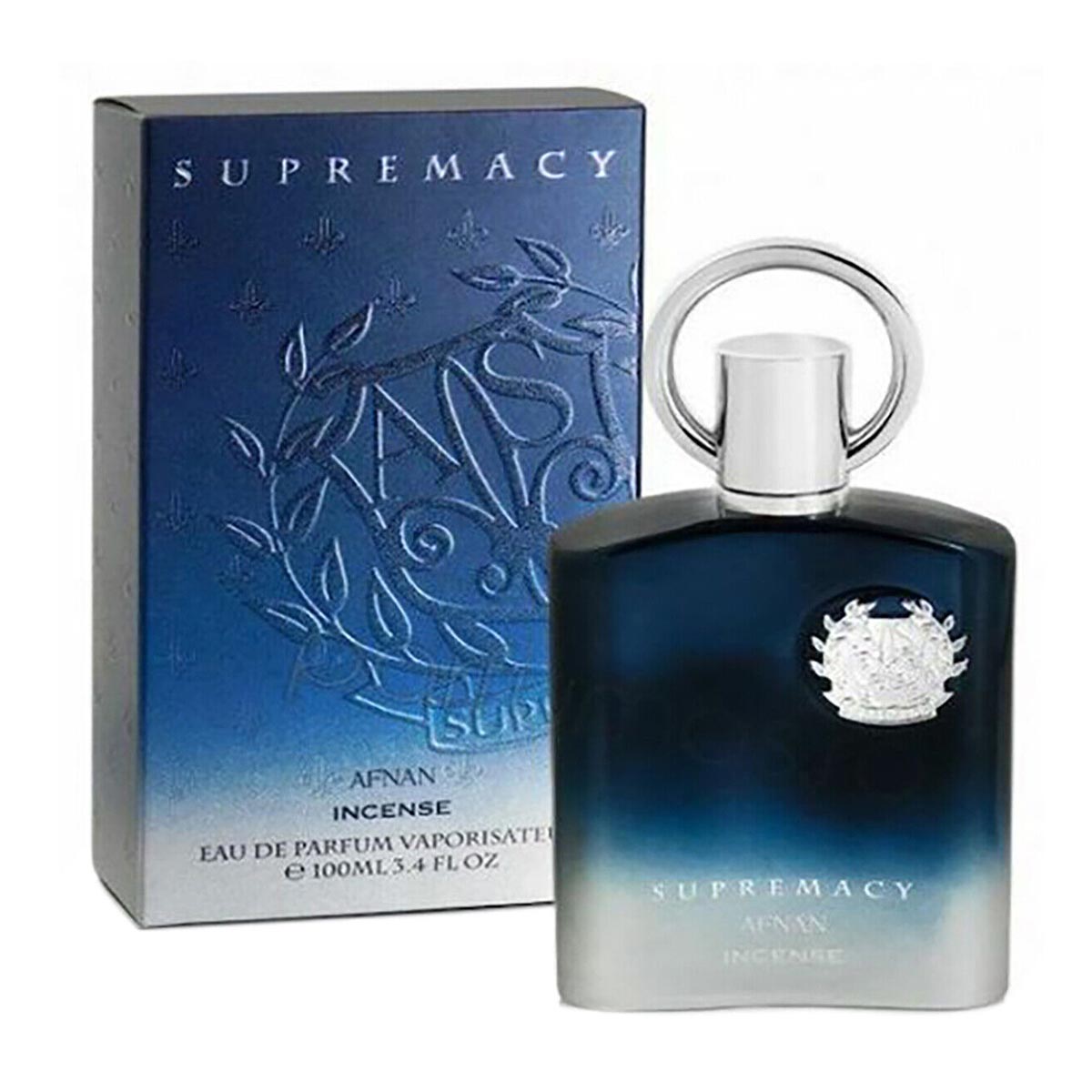 Afnan Supremacy Incense Eau De Parfum 100Ml Vaporizador
